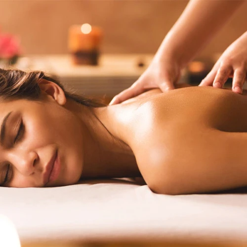 Traditional Ayurvedic Body Massage